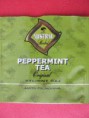 004   Peppermint tea